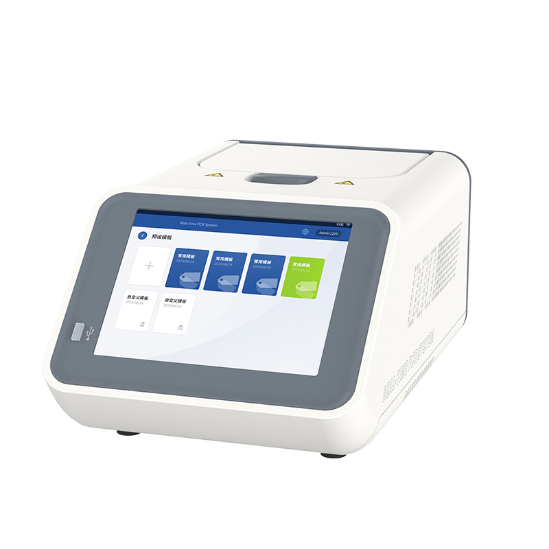 实时荧光定量PCR检测仪